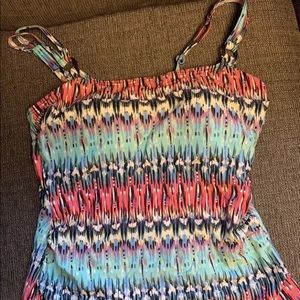 SWIM TOP